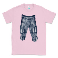 Bubblegum Pink football padded pant fa element Classic Tee - FaDigitalArtStudio
