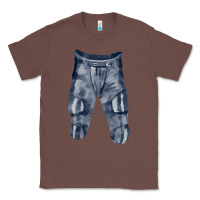 Chestnut football padded pant fa element Classic Tee - FaDigitalArtStudio