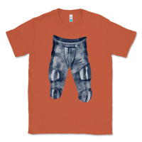 Copper football padded pant fa element Classic Tee - FaDigitalArtStudio