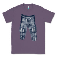 Lavender football padded pant fa element Classic Tee - FaDigitalArtStudio