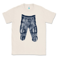 Natural football padded pant fa element Classic Tee - FaDigitalArtStudio