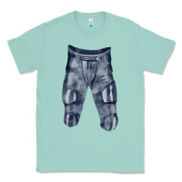 Seafoam football padded pant fa element Classic Tee - FaDigitalArtStudio
