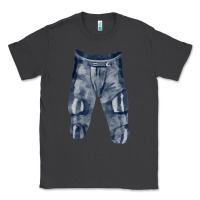 Smoke football padded pant fa element Classic Tee - FaDigitalArtStudio