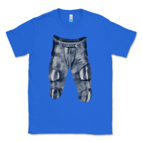 True Royal football padded pant fa element Classic Tee - FaDigitalArtStudio