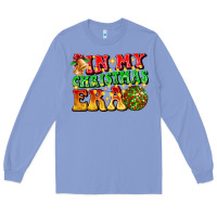 Inmy Christmas Era Long Sleeve Tee | Teevron