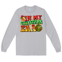 Moon Dust inmy christmas era Long Sleeve Tee - CowhideDigitalArt