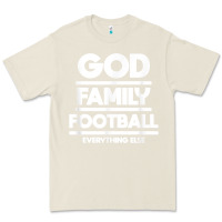 Bone god family football christian faith shirt Premium Tee - baoMotion