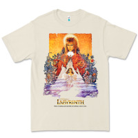 Bone labyrinth movie poster t shirt Premium Tee - baoMotion
