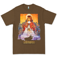 Cacao labyrinth movie poster t shirt Premium Tee - baoMotion