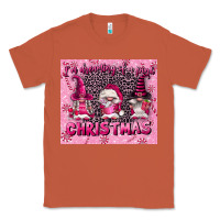 Copper i'm dreaming of a pink christmas Classic Tee - FaDigitalArtStudio