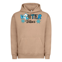 Pigment Burro winter vibes Urban Hoodie - RanaPortraitStore
