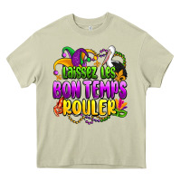 Laissez Les Bon Temps Rouler Olivia Heavy Core Tee | Teevron
