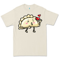 Bone pierogi lovers t  shirt pierogi kawaii emoticon polish food dyngus day Premium Tee - baoMotion
