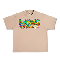 Burro daycare teacher Urban Heavy Tee - CowhideDigitalArt