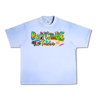 Grape Ice daycare teacher Urban Heavy Tee - CowhideDigitalArt
