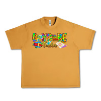 Peanut Butter daycare teacher Urban Heavy Tee - CowhideDigitalArt