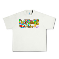 Pistachio daycare teacher Urban Heavy Tee - CowhideDigitalArt