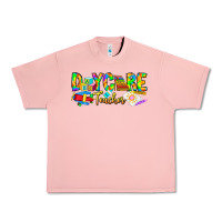 Salmon daycare teacher Urban Heavy Tee - CowhideDigitalArt