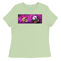 Matcha witch hand 11 oz mug Ladies Tee - BundleAndBundleShop