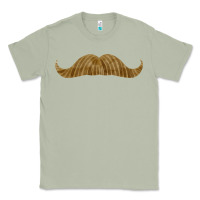 Matcha moustache fa element Classic Tee - FaDigitalArtStudio
