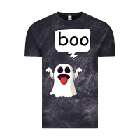 Cloud Black Boo Vintage Tee - Bettercallsaul