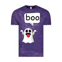 Cloud Purple Boo Vintage Tee - Bettercallsaul