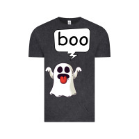 Vintage Black Boo Vintage Tee - Bettercallsaul