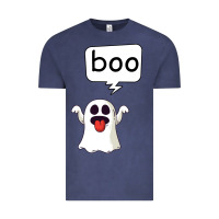 Vintage Denim Boo Vintage Tee - Bettercallsaul