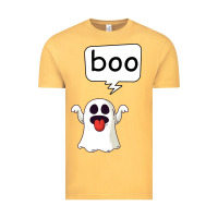 Vintage Mustard Boo Vintage Tee - Bettercallsaul