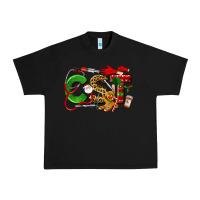 Black christmas cetified surgical technologist Urban Heavy Tee - LillyAllenDesigns