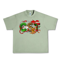 Oil Green christmas cetified surgical technologist Urban Heavy Tee - LillyAllenDesigns