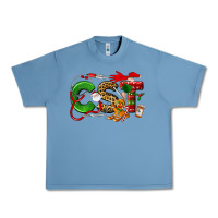 Pebble Blue christmas cetified surgical technologist Urban Heavy Tee - LillyAllenDesigns