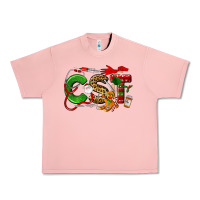 Salmon christmas cetified surgical technologist Urban Heavy Tee - LillyAllenDesigns