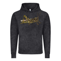 Vintage Arctic Grasshopper Vintage Hoodie - LillyAllenDesigns
