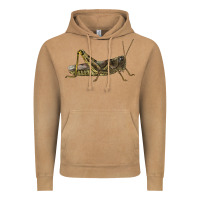Vintage Camel Grasshopper Vintage Hoodie - LillyAllenDesigns