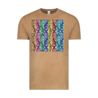 Dna Seamless Pattern Vintage Tee | Teevron