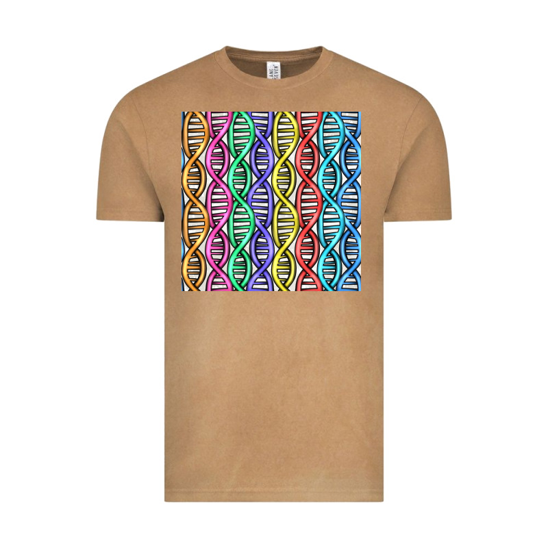 Dna Seamless Pattern Vintage Tee by BundleAndBundleShop | Teevron