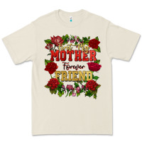 Bone First my mother forever my friend Mother's Day Premium Tee - FaDigitalArtStudio