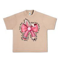 Burro easter bunny pencil bow Urban Heavy Tee - CowhideDigitalArt