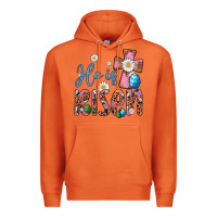 Carrot he is risen cross Premium Hoodie - Artiststas