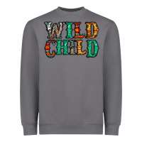 Storm western wild child Heavyweight Sweatshirt - Jasminsmagicworld