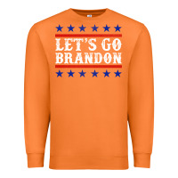 Carrot Let's Go Brandon Premium Sweatshirt - Jasminsmagicworld