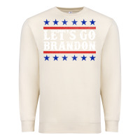 Sandshell Let's Go Brandon Premium Sweatshirt - Jasminsmagicworld