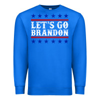True Royal Let's Go Brandon Premium Sweatshirt - Jasminsmagicworld