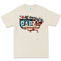 Bone all american papa Premium Tee - FaDigitalArtStudio