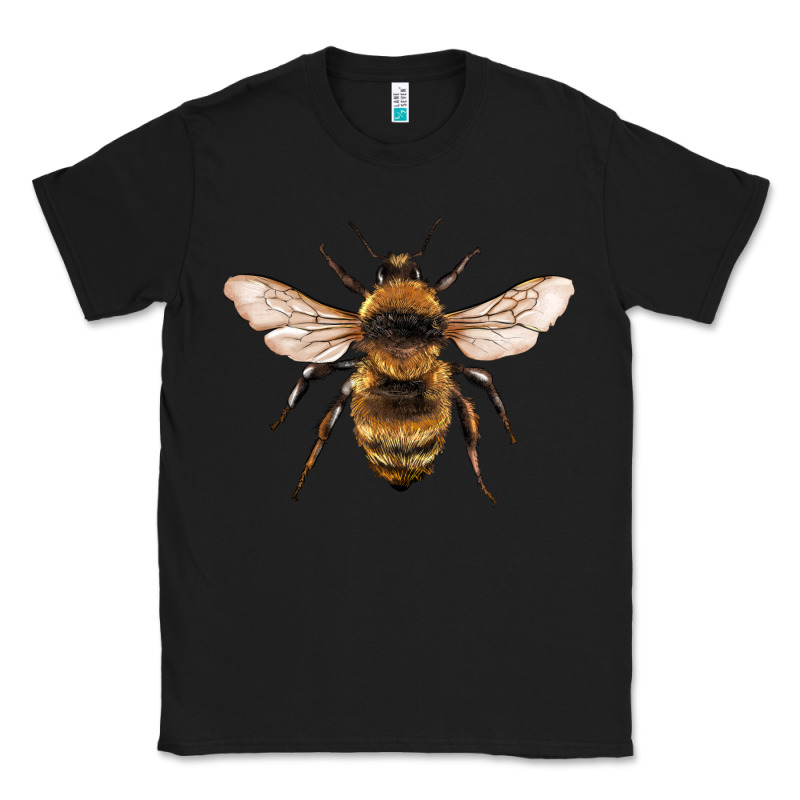Bee Classic Tee by Artiststas | Teevron