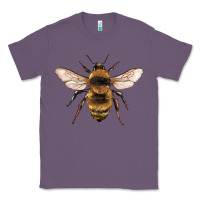 Lavender bee Classic Tee - Artiststas
