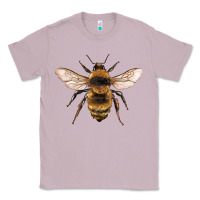Lilac bee Classic Tee - Artiststas