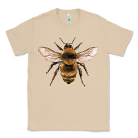 Mushroom bee Classic Tee - Artiststas