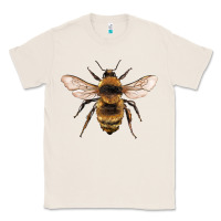 Natural bee Classic Tee - Artiststas